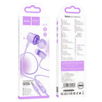 Wired earphones 3.5mm “M107 Discoverer” with mic