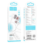 Wired earphones 3.5mm “M107 Discoverer” with mic