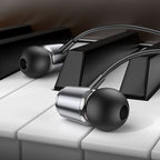 Wired earphones 3.5mm “M108 Spring” with mic