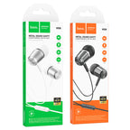 Wired earphones 3.5mm “M108 Spring” with mic