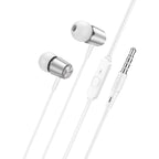 Wired earphones 3.5mm “M108 Spring” with mic