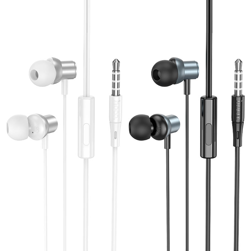 Wired earphones 3.5mm “M110 Encourage” with mic