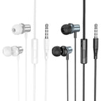Wired earphones 3.5mm “M110 Encourage” with mic