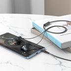 Wired earphones 3.5mm “M110 Encourage” with mic