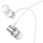 Wired earphones 3.5mm “M110 Encourage” with mic