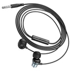 Wired earphones 3.5mm “M110 Encourage” with mic