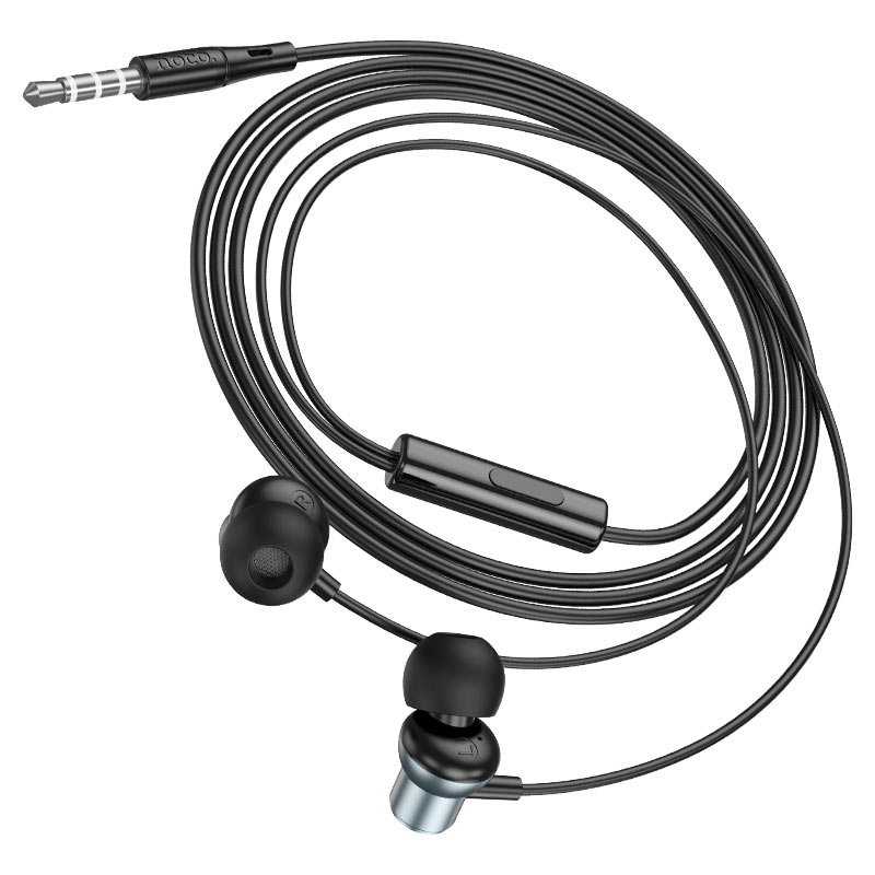 Wired earphones 3.5mm “M110 Encourage” with mic