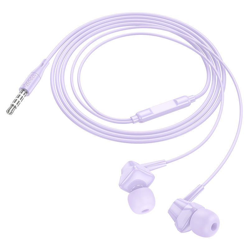 Wired earphones 3.5mm “M113 Landy” with mic