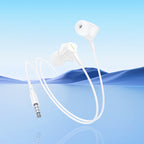 Wired earphones 3.5mm “M113 Landy” with mic