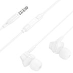 Wired earphones 3.5mm “M113 Landy” with mic