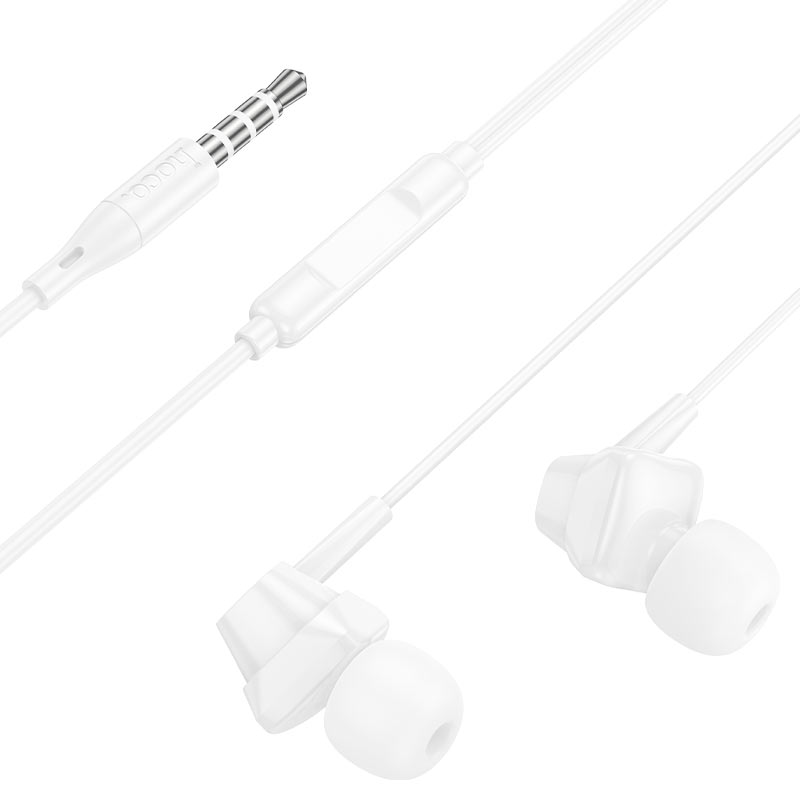 Wired earphones 3.5mm “M113 Landy” with mic