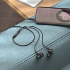 Wired earphones 3.5mm “M113 Landy” with mic