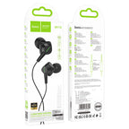 Wired earphones 3.5mm “M113 Landy” with mic