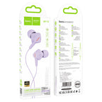Wired earphones 3.5mm “M113 Landy” with mic