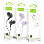 Wired earphones 3.5mm “M113 Landy” with mic