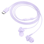 Wired earphones Type-C “M113 Landy” with mic