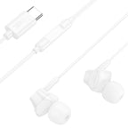 Wired earphones Type-C “M113 Landy” with mic