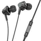 Wired earphones Type-C “M113 Landy” with mic