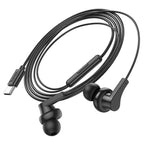 Wired earphones Type-C “M114 Jia” with mic