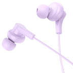 Wired earphones Type-C “M114 Jia” with mic