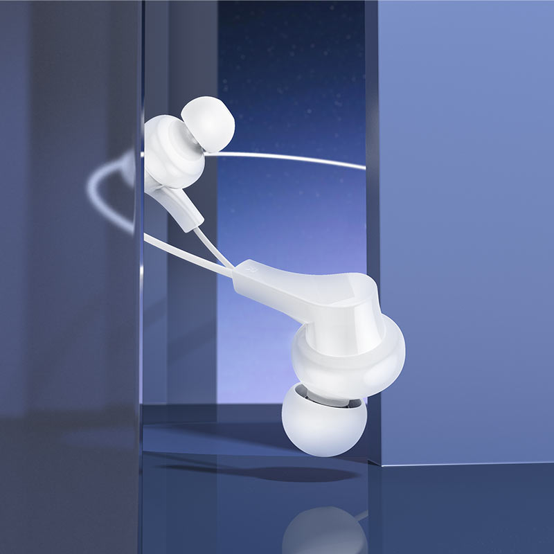 Wired earphones Type-C “M114 Jia” with mic