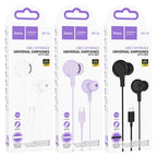 Wired earphones Type-C “M114 Jia” with mic
