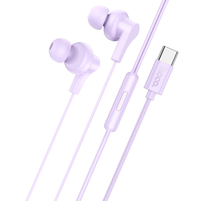 Wired earphones Type-C “M114 Jia” with mic