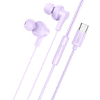 Wired earphones Type-C “M114 Jia” with mic