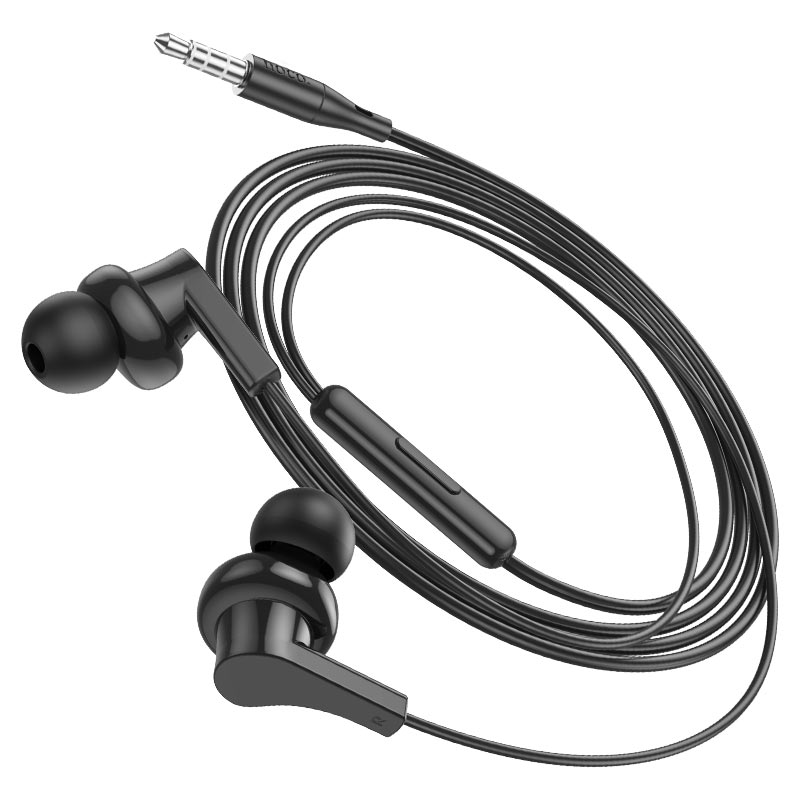 Wired earphones 3.5mm “M114 Jia” with mic