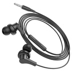 Wired earphones 3.5mm “M114 Jia” with mic
