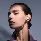 Wired earphones 3.5mm “M114 Jia” with mic