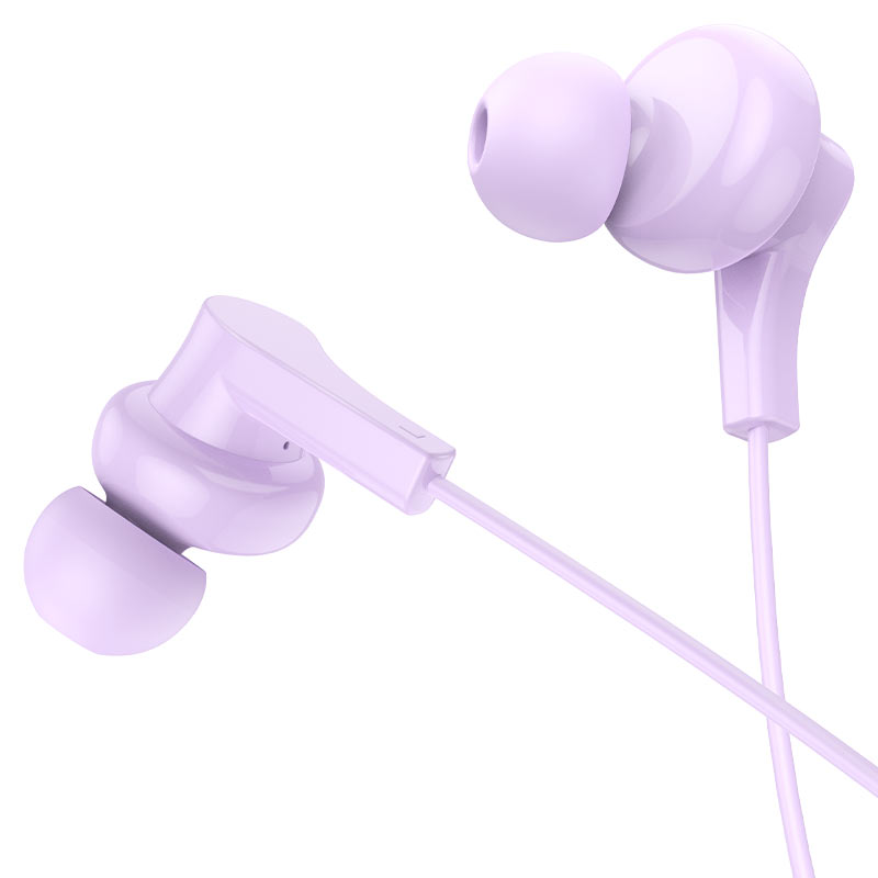 Wired earphones 3.5mm “M114 Jia” with mic