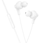 Wired earphones 3.5mm “M114 Jia” with mic