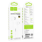 Wired earphones 3.5mm “M114 Jia” with mic