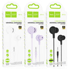 Wired earphones 3.5mm “M114 Jia” with mic