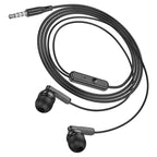 Wired earphones 3.5mm “M121 Bright” with mic