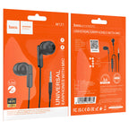 Wired earphones 3.5mm “M121 Bright” with mic
