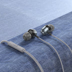 Wired earphones Type-C “M122 Power” with mic