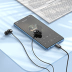 Wired earphones Type-C “M122 Power” with mic