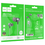 Wired earphones Type-C “M122 Power” with mic
