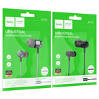 Wired earphones Type-C “M122 Power” with mic