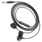 Wired earphones 3.5mm “M122 Power” with mic