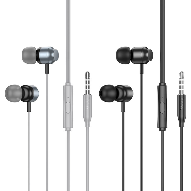 Wired earphones 3.5mm “M122 Power” with mic