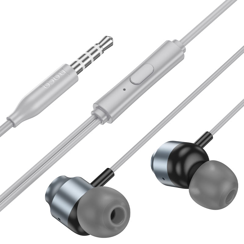 Wired earphones 3.5mm “M122 Power” with mic
