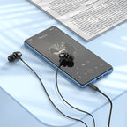 Wired earphones 3.5mm “M122 Power” with mic