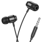 Wired earphones 3.5mm “M122 Power” with mic