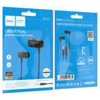 Wired earphones 3.5mm “M122 Power” with mic