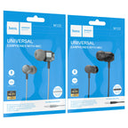 Wired earphones 3.5mm “M122 Power” with mic