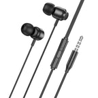 Wired earphones 3.5mm “M122 Power” with mic