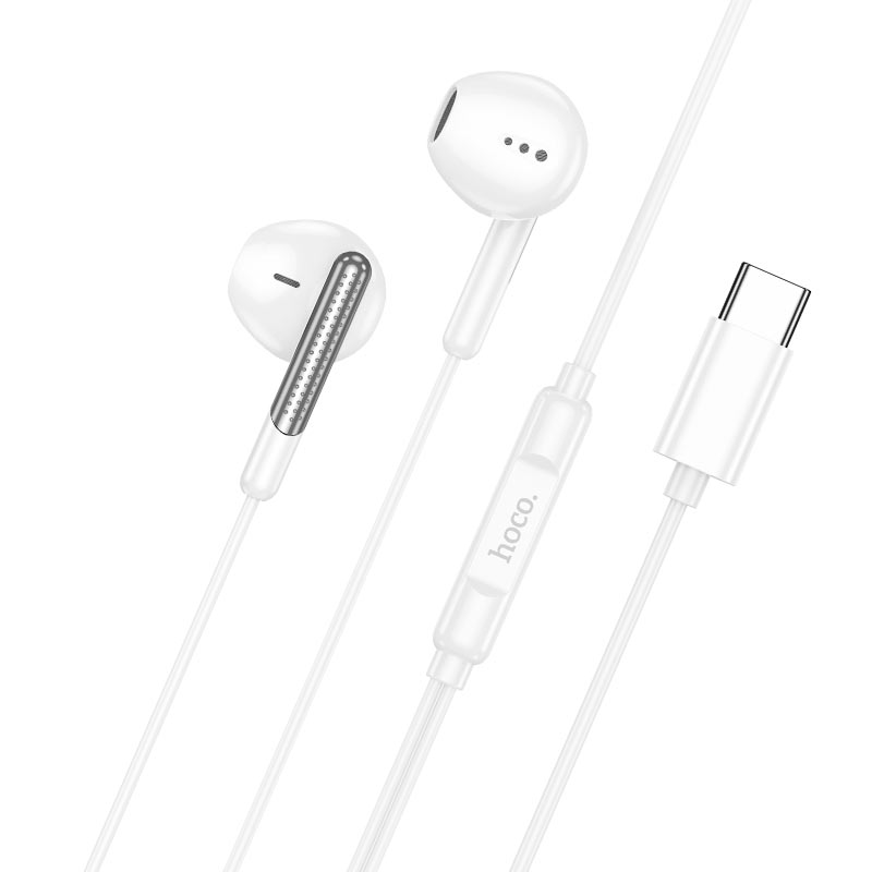 Wired earphones Type-C “M123 Glory” with mic